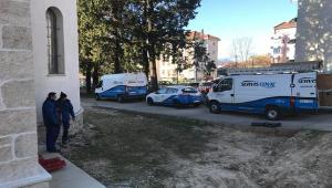 Crkva Sv. Kate Ljubuški. 